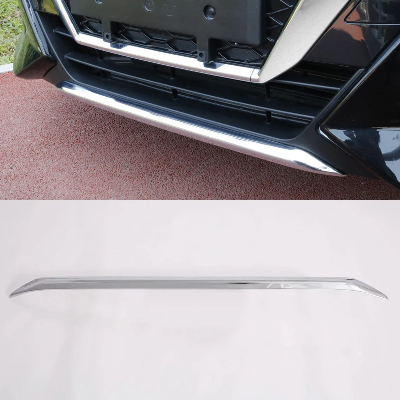 Для Nissan Sylphy ABS передняя нижняя решетка бампер Защитная крышка для стайлинга автомобилей
