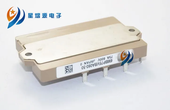 6MBP75VBA060-50 igbt-модуль 75A-600V