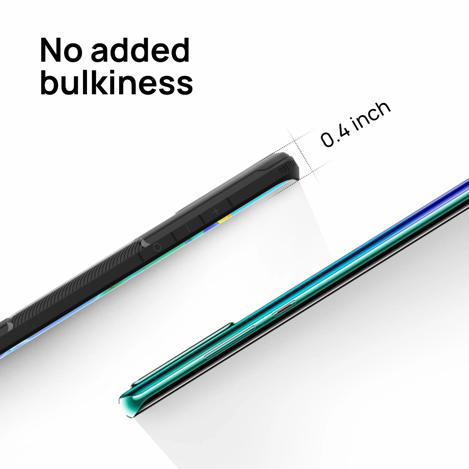 Maxshield для huawei P30 Pro Чехол( выпуск) Ударопрочный сверхмощный гибридный защитный ТПУ бампер PC прозрачная задняя крышка
