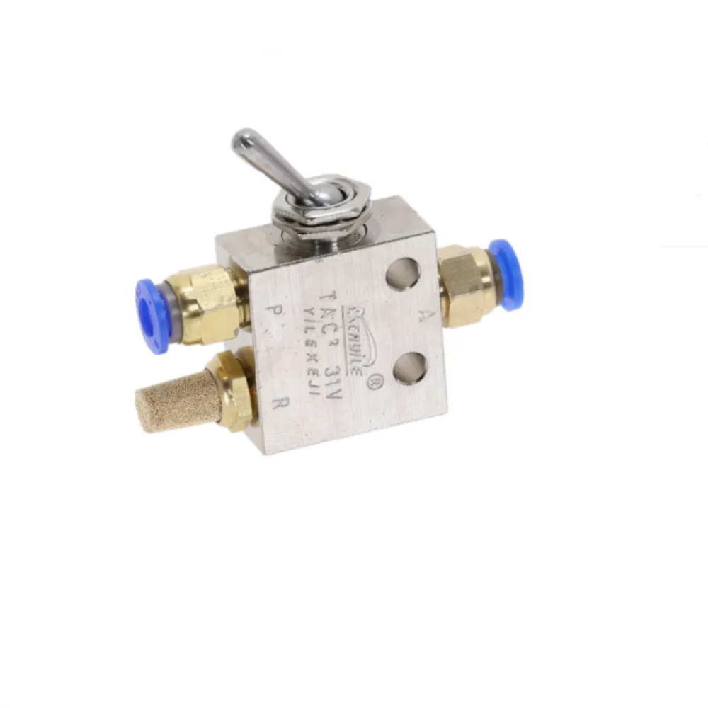1-8-PSPP-Threaded-2-Position-3-Way-Air-Pneumatic-Knob-Control-ON-OFF ...