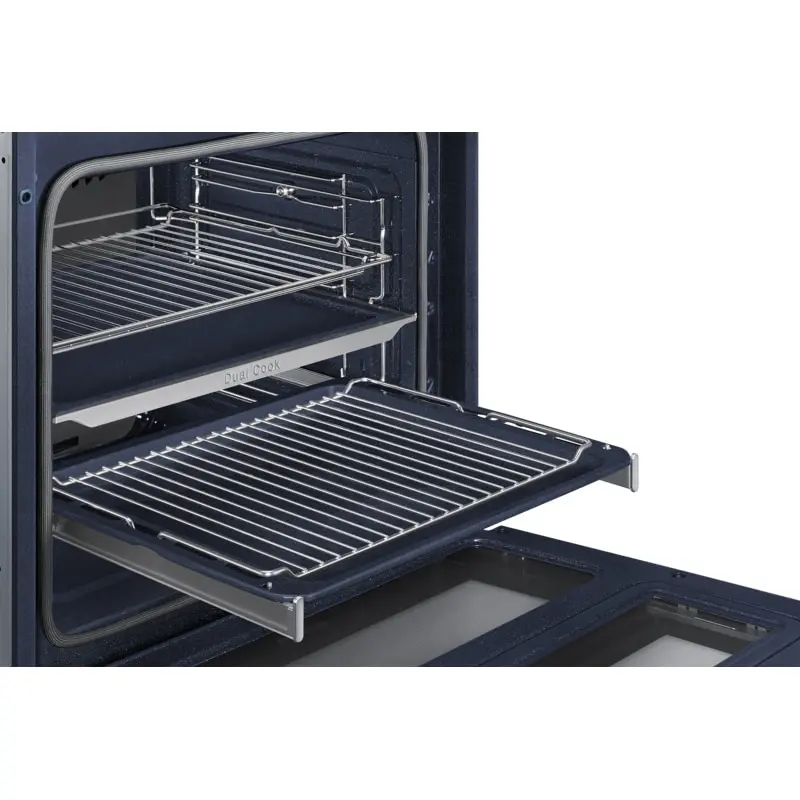 Oven Samsung nv7000n dual Cook flex (nv75r5641rs), 75 L| | - AliExpress