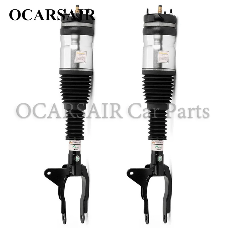 

New Pair Front Air Suspension Strut for Jeep Grand Cherokee 2016-2020 17525464/5-101 68253204/5AA