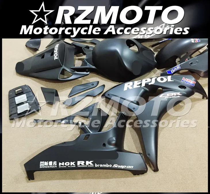 Мотоциклетный обтекатель abs комплект для HONDA CBR1000RR 2006-2007 год корпусные детали прессформы Магазин № 0931