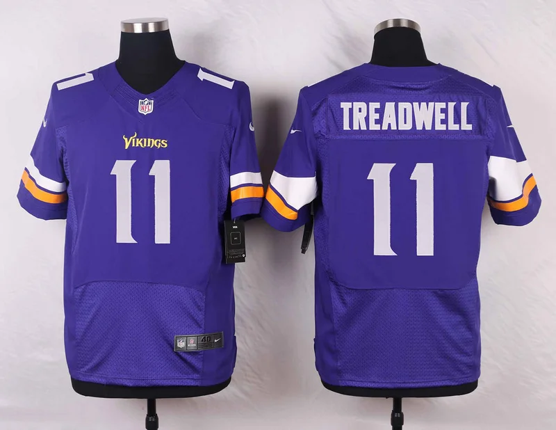 Stitiched,Minnesota s,Teddy Bridgewater Laquon Treadwell Harrison Smith Anthony Barr, Jersey - Цвет: Шампанское