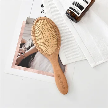 

Scalp Massage Combs Head Shunfa Hair Comb Air Bag Hair Brush Anti-static Air Cushion Makeup Stainless Steel Needle