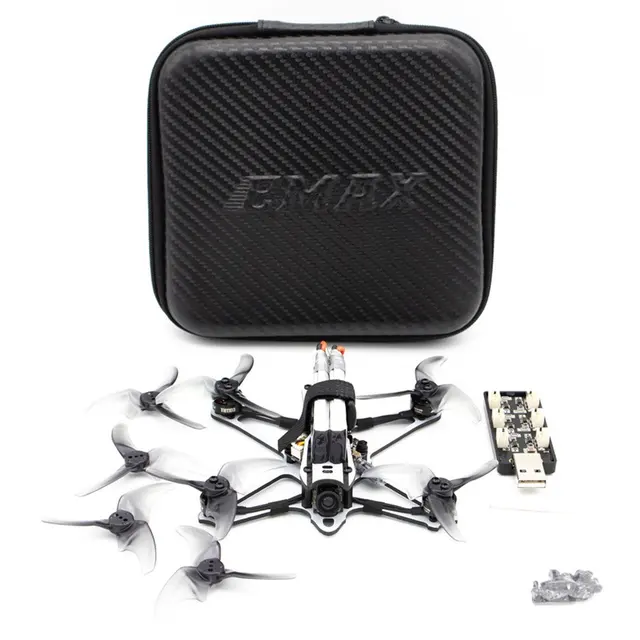 EMAX Tinyhawk Freestyle 115mm F411 2S 1103 7000KV Brushless Motor 2.5Inch Fpv Racing Drone BNF Quadcopter