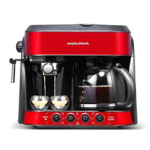 Morphy Richards / Mofei mr4625 semi 
