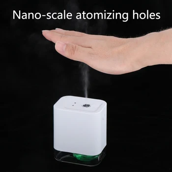 

Smart Motion Sensor Hand Cleaning Sprayer Alcohol Soap Dispenser Sterilizer