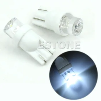 

10 x T10 194 168 158 W5W Wedge Car Bright White SMD Side Light Bulb lamp 12V DC for LED