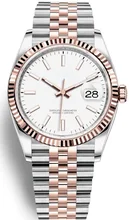 

Top Kwaliteit Automatische Mechanische Beweging Heren Horloge Rvs Sapphire Vrouwen Mannen Diamond Rose Gold Shell Wijzerplaat