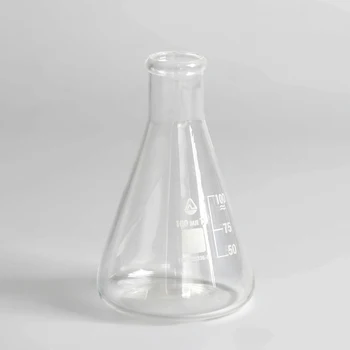 

Volumetric flask with a scale "Laboratory assistant", Kn-3-100-22 TS, GOST