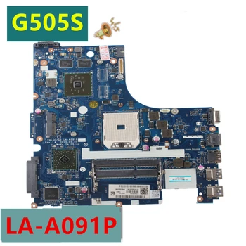 

New Notebook Motherboard For Lenovo G505S For LA-A091P LA-A092P 90006875 AMD
