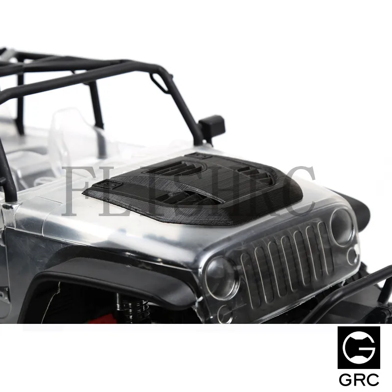 GRC 3D печать 90027 автомобильный чехол для SCX10 JK Wrangler 90028