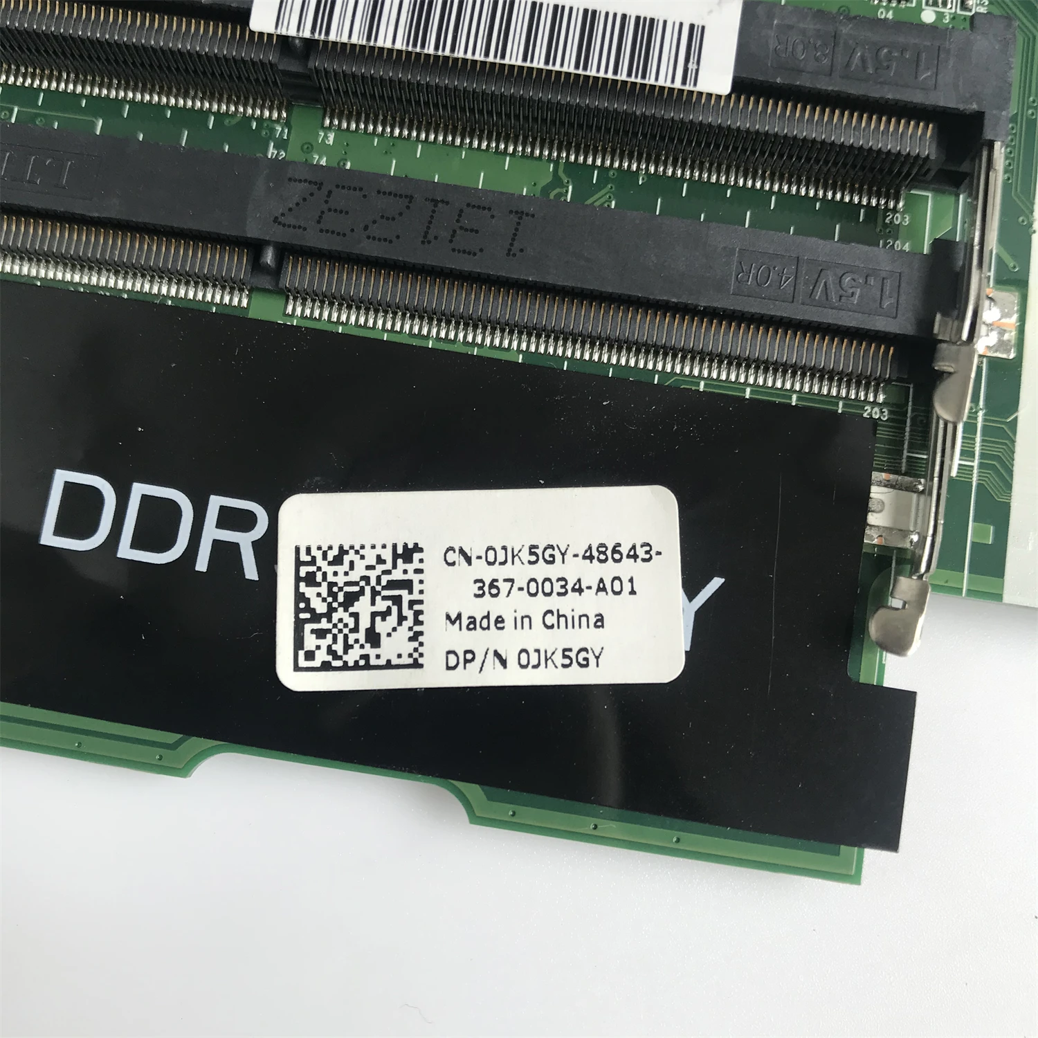 para Dell Vostro 3460 V3460 P33g Laptop Motherboard Da0v08mb6d4 Da0v08mb6d1 Slj8c Ddr3 Totalmente Testado Cn0jk5gy 0jk5gy Jk5gy Placa-mãe para notebook - Imagem 4