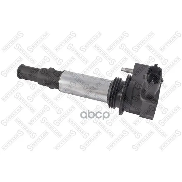 61-00077-Sx_катушка Зажигания! Opel Signum/Vectra, Saab 9-3 2.8i V6 05 Stellox 6100077sx Stellox арт. 6100077SX