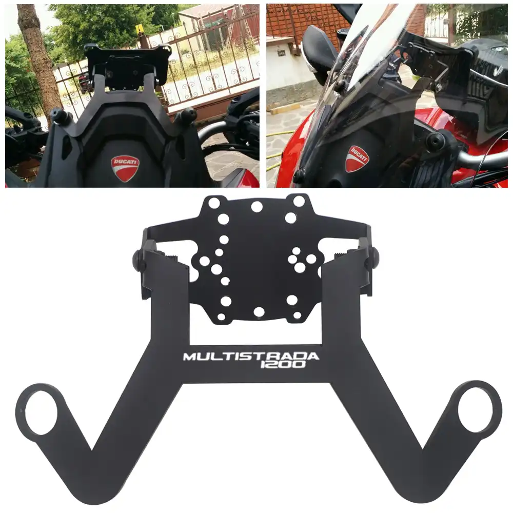 multistrada phone mount