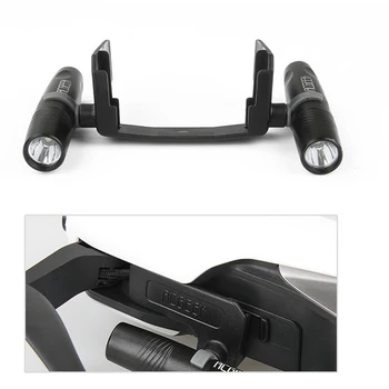

Parts Adjustable Tool Searchlight Night Flight 360 Degree Rotation Mini Indicator Drone Photography Led Light For DJI Mavic Air