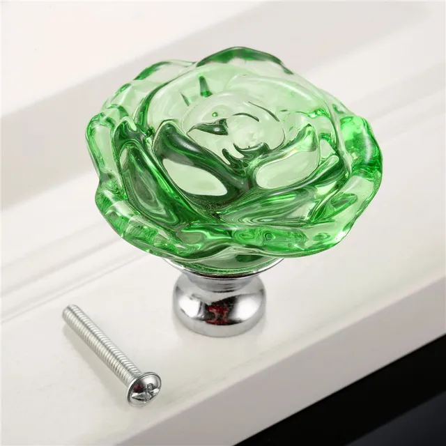 50MM Green Knob