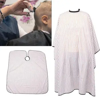 

Hair Cut Waterproof Hairdressing Breathable Apron Hair Cutting Barber Salon Gown Cape Hairdresser 160x140cm