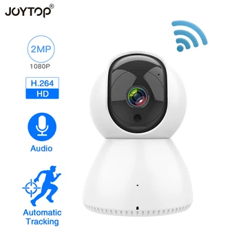 

Baby monitor IP Camera Wireless AI Smart Wifi Camera Automatic Tracking Two Way Intercom For Security Surveillance PET Camera