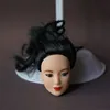 Limited Collection Rare Doll Head Princess Doll Toys Parts DIY Toy Blue Green Wheat Eyes Doll Heads Girl Classic Gifts Toys ► Photo 3/6