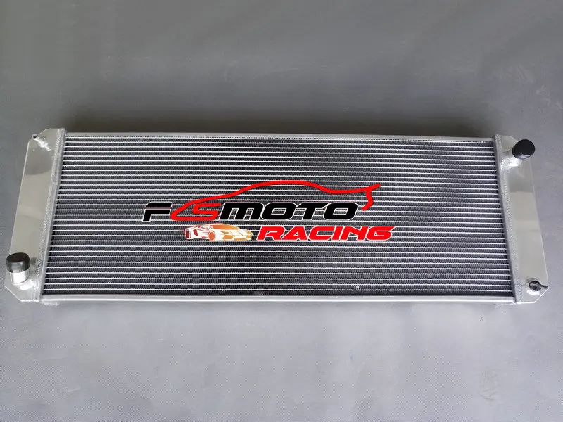 Высококачественный алюминиевый радиатор для Lotus Esprit S4 Sport Turbo SE S4S V8 GT GT3 1987-2004 2,0/2,2/3.5L с турбонаддувом 93 94 95 96 62 мм