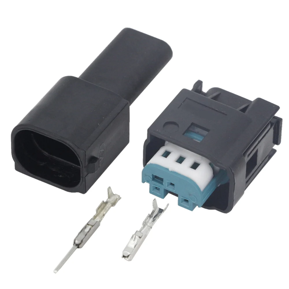 3 Pin VH3.96 0,6 мм соединительные клеммы набор: Зажимная+ вилка+ клеммы DJ7031-0.6-11/21 3 P