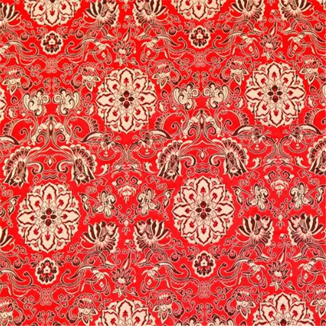 3 цвета китайский стиль ткань жаккардовая парча ткань цветочный узор домашний текстиль платье Cheongsam ткань