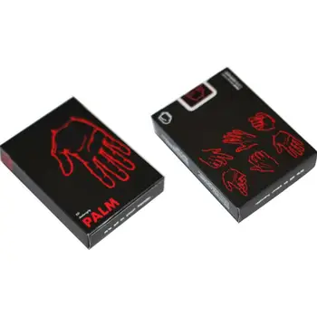 

PALM Playing Cards 88*63mm Paper Cards Magic Poker Card Magic Trick Collection Card