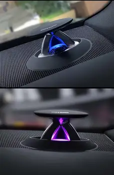 

KiriNavi lifting speaker for Audi A4 A4L S4 RS4 A5 Q5 S5 A6 S6 A7 S7 A6 C8 Q7 A8 Sound modified instrument panel atmosphere lamp