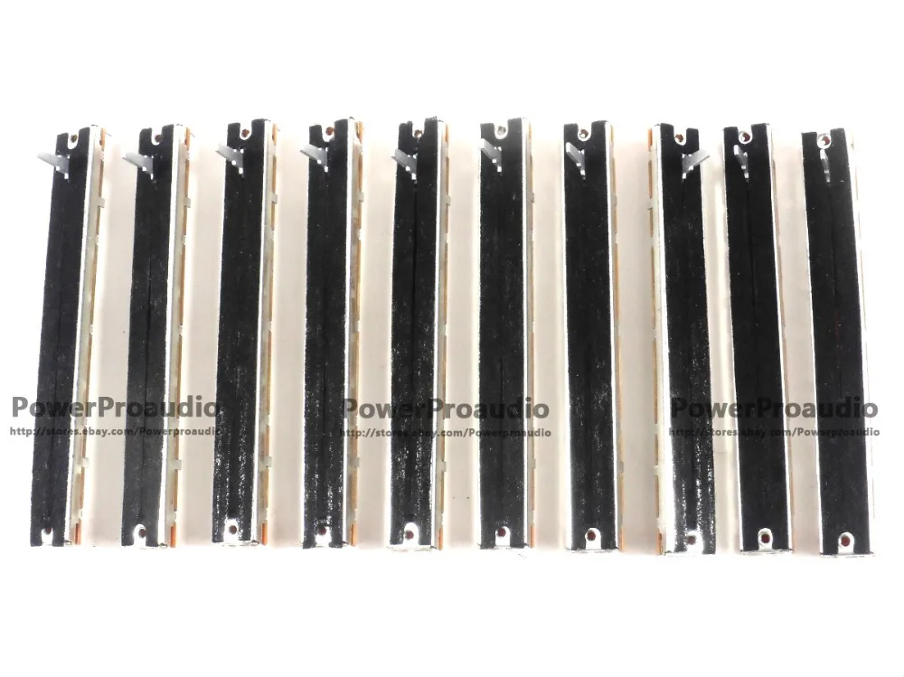 10 X DCV1013 For Pioneer CDJ1000 MK2 & MK3 CDJ2000 PITCH SLIDER / FADER NEW CDJ 1000 2000