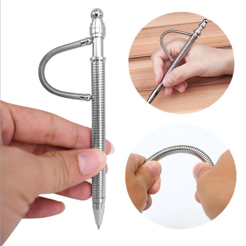 Promotion Fidget Pen Stress Relieve Toys Metal Fidget Pen Spinner Toys Magnetic