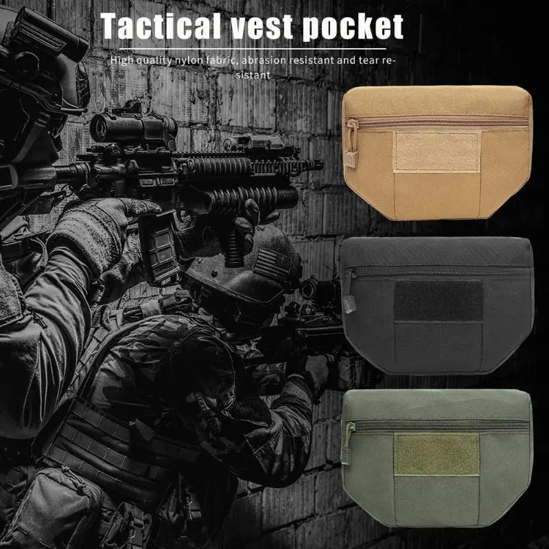 Боевой жилет поясная сумка спортивные игры на улице Molle чехол для AVS JPC CPC