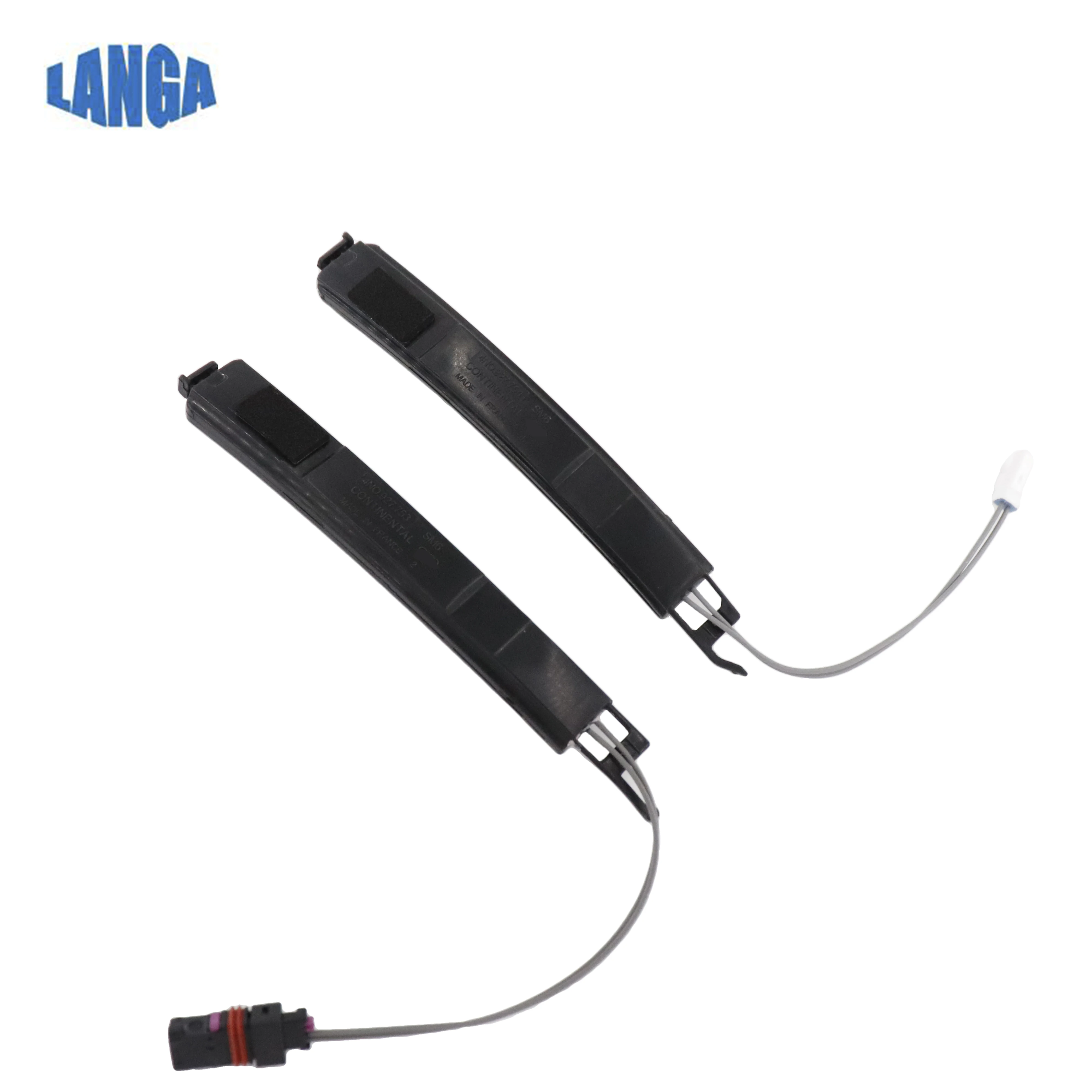 4N0927753 4N0927754 Fits for Audi A6 A7 A8 Q8 Original parts KeyLess ...