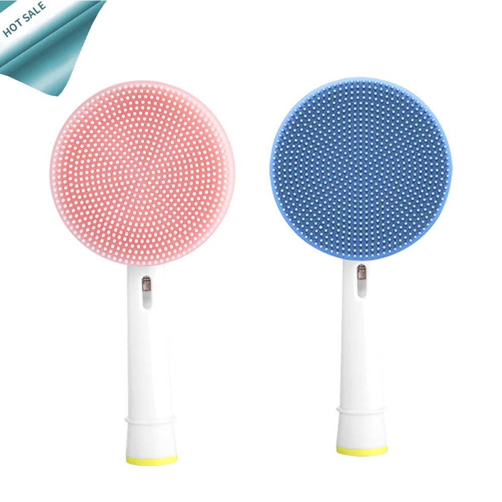 Testina Di Ricambio Per La Pulizia Del Viso Per Braun Oral B D12,D16,D29,D20,D32,Oc20,D10513, Db4510K 3744 3709 3757 D19 Oc18 D9511