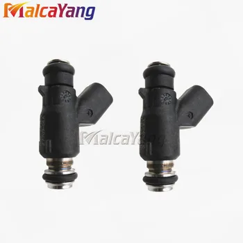 

2pcs Nozzle Fuel Injector for Harley Davidson Motorcycle Engine Injection Valve 27709-06A 2770906A Motor Fuel Flow Injection