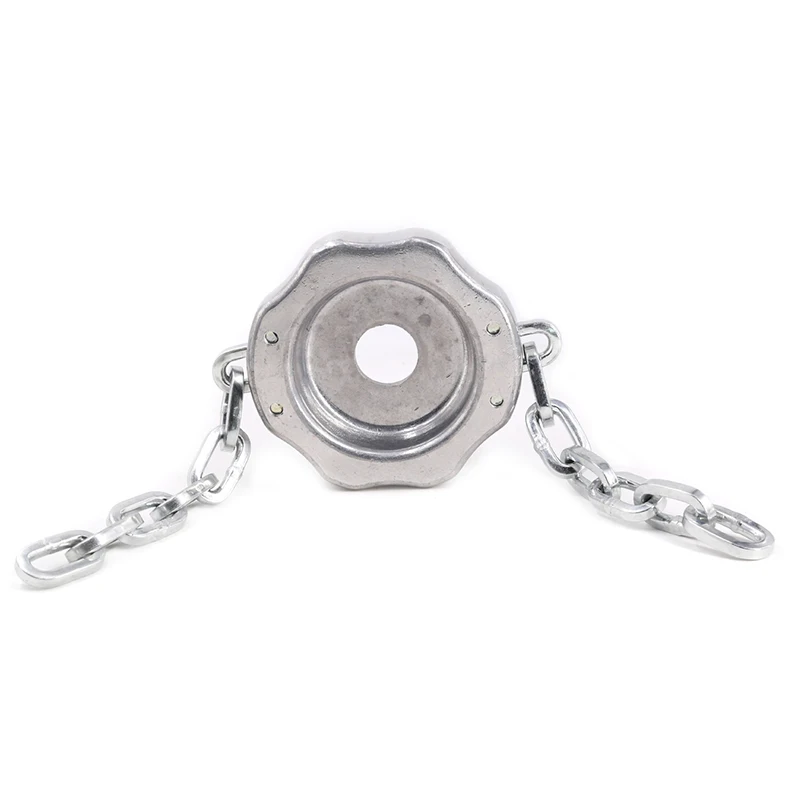 

Manganese Steel Lawn Mower Garden Cutter Replacement Parts Grass Trimmer Head with Sufficient Durability and Ruggednes