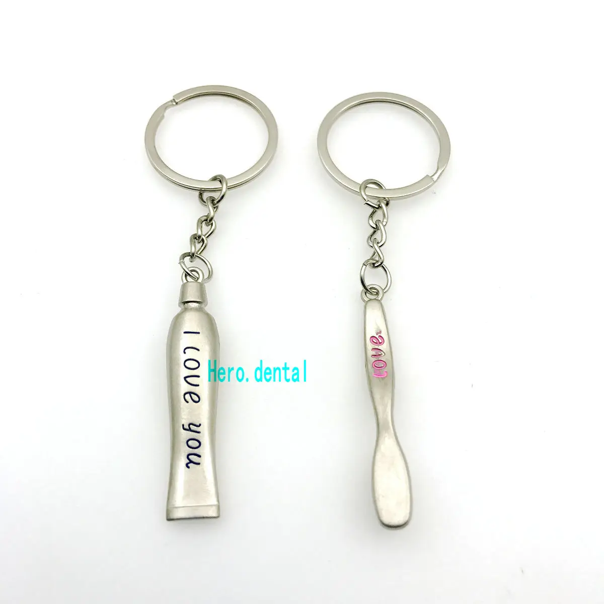 Брелоки для зубной щетки пасты|dentiste toothpaste|lovers keylovers gift |