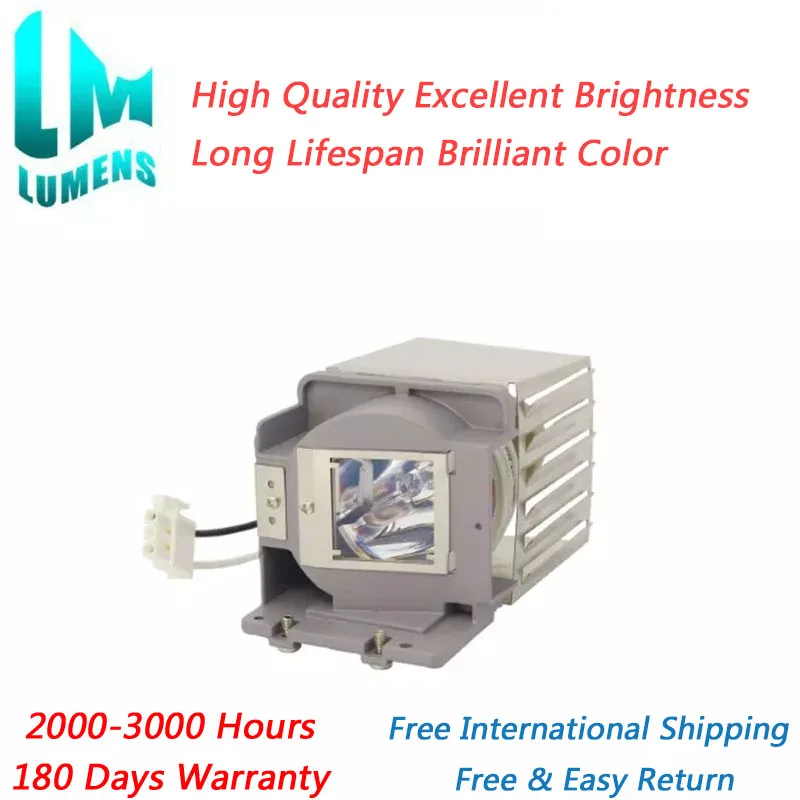 

SP-LAMP-070 compatible lamp w/housing for-Infocus IN126ST IN122 IN2124 Long life Free shiping
