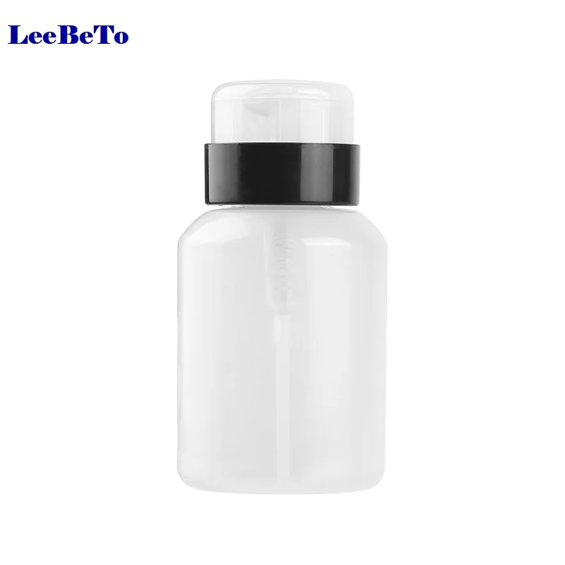 5pcs 60mL / 250ml FTTH Alcohol Bottle Drop Proof Leak Dispensing Pump Empty for Optical Fiber Cleaning Tool |