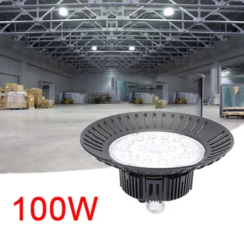 

100w Professional LED High Bay Light Fixture Lighting for Warehouse Workshop