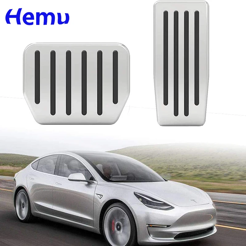 Для Tesla Model 3 Автомобильная кабина специальная педаль акселератора тормоза