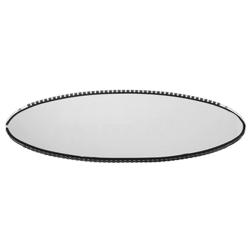 

Oval Rear View Mirror Auto Dimming Replacement Glass for Bmw E46 M3 E39 M5