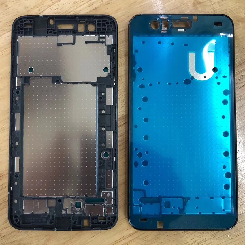 Передняя рамка для LG K9 средняя пластина рамка Корпус крышка запчасти