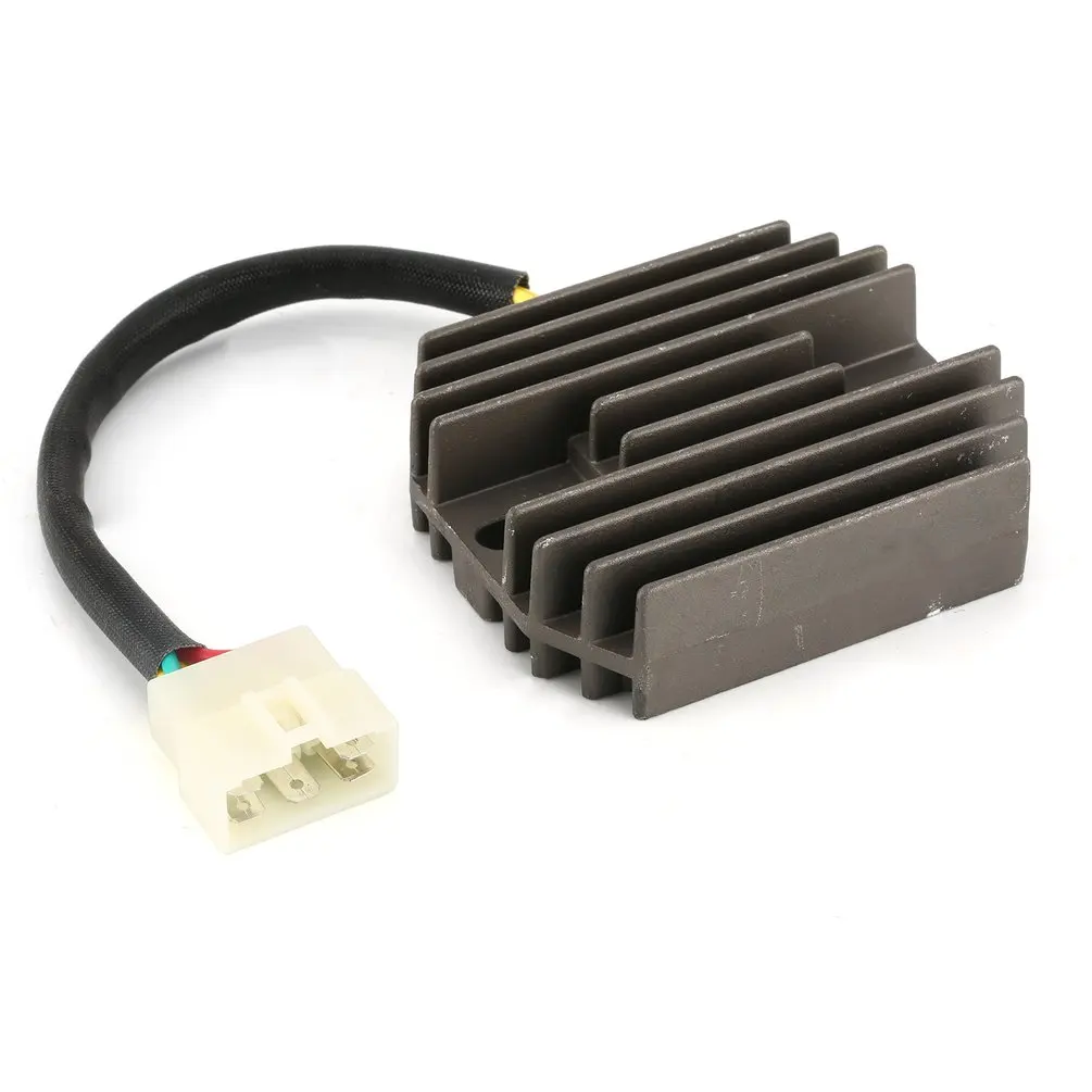 Regulator Rectifier For Suzuki Gsx-R1300 Gsxr 1300 Hayabusa Motorcycle 1999-2007 Portable Auto Parts Replacement Parts Regulator Rectifier For Suzuki Gsx-R1300 Gsxr 1300 Hayabusa Motorcycle 1999-2007 Portable Auto Parts Replacement Parts