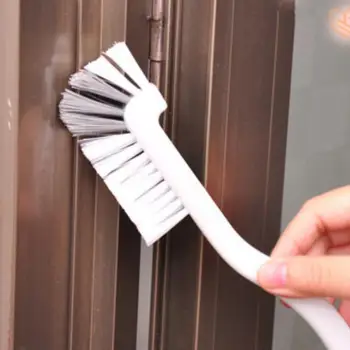 

Multi-functional Plastic Sink Shutter Window Glass Car Cleaner Cleaning Brush Kitchen Cleaning Brush Household Cleaning Supplies