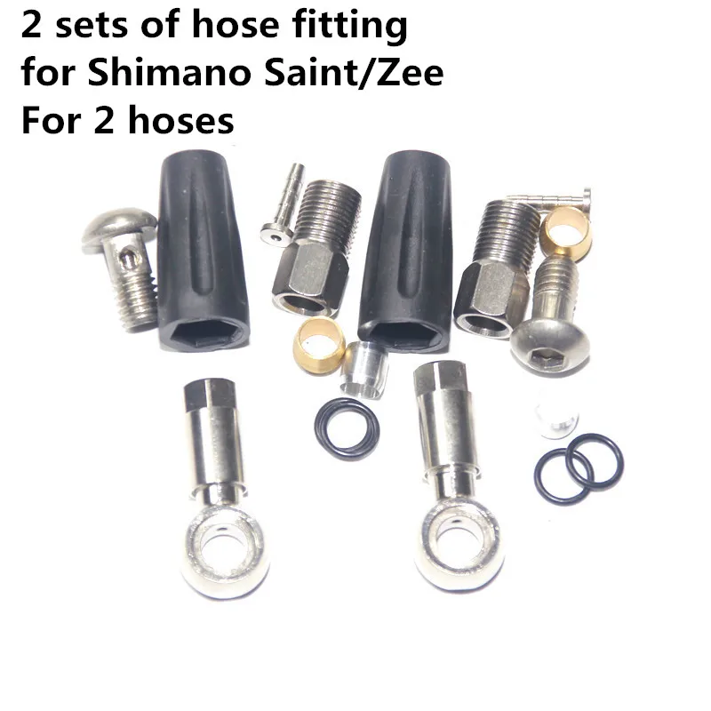 Велосипедная втулка для шланга SHIMANO M785 M675 988 640 820 XT SLX ST zee BH90