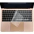Крышка клавиатуры для Macbook Air 13 M1 11 Pro 13 16 Touch Bar ID 15 17 12 Retina Silicone TPU Protector Skin EU A2179 A2337 A2338