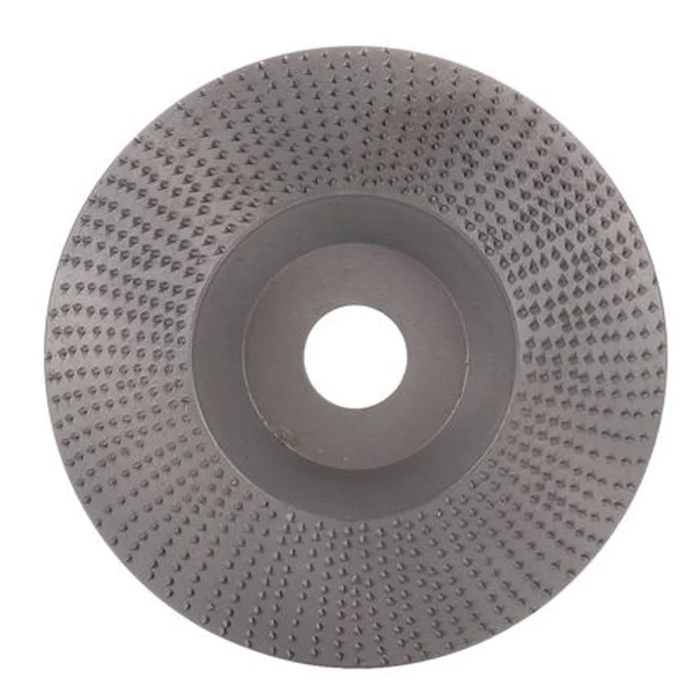 

Carbide Wood Sanding Carving Shaping Disc for Angle Grinder/Grinding Wheel Woodworking _WK