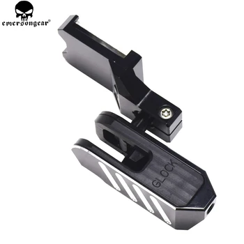 

EMERSONGEAR IPSC USPSA IDPA Pistol Holster 3-Gun Holster For Right Hand Shooting Hunting EM6285